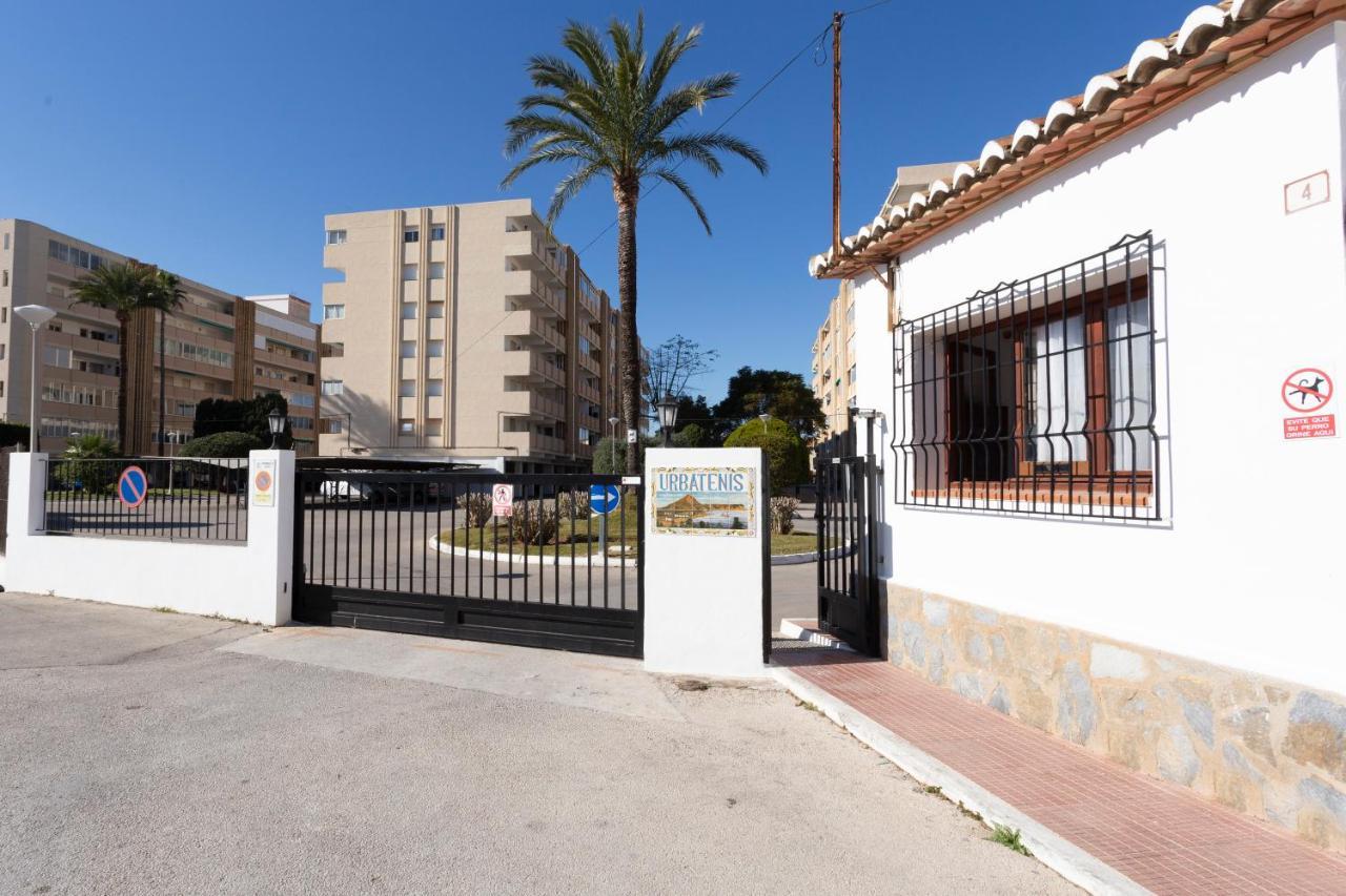 Apartamento Urbatenis Jávea Exterior photo