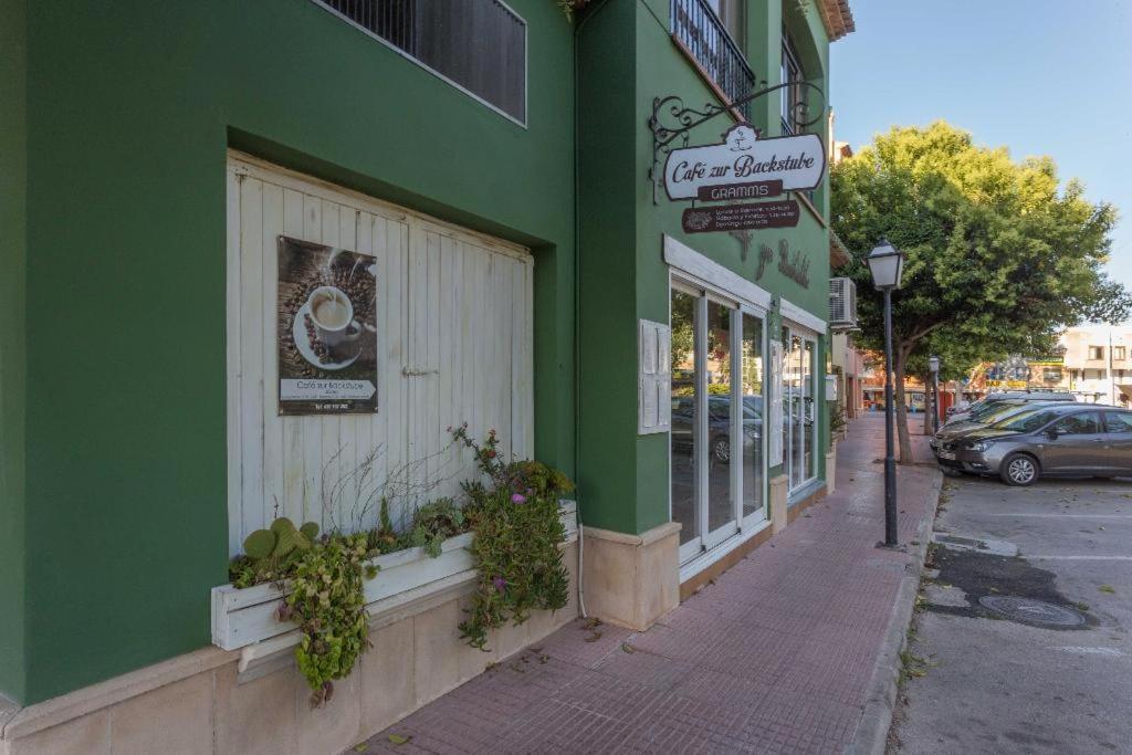 Apartamento Urbatenis Jávea Exterior photo