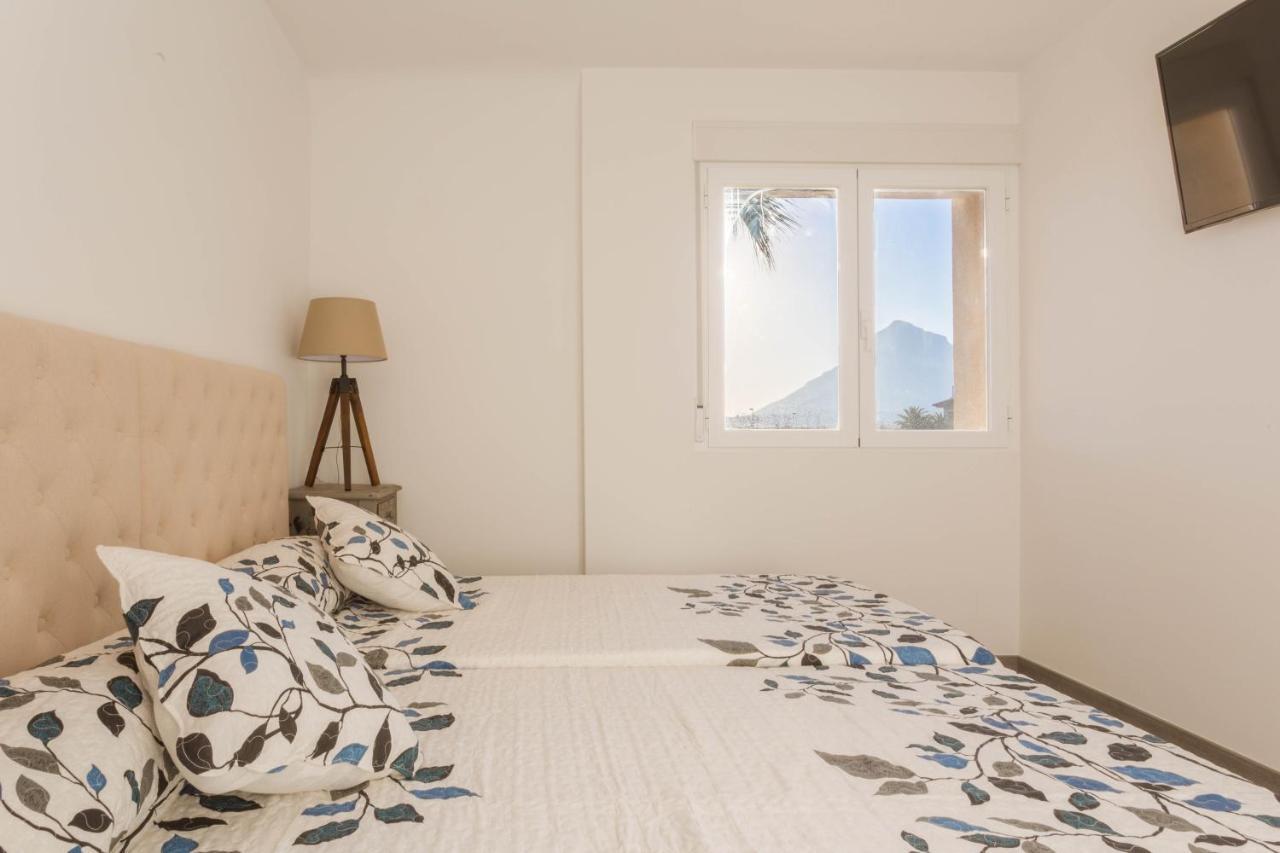 Apartamento Urbatenis Jávea Exterior photo